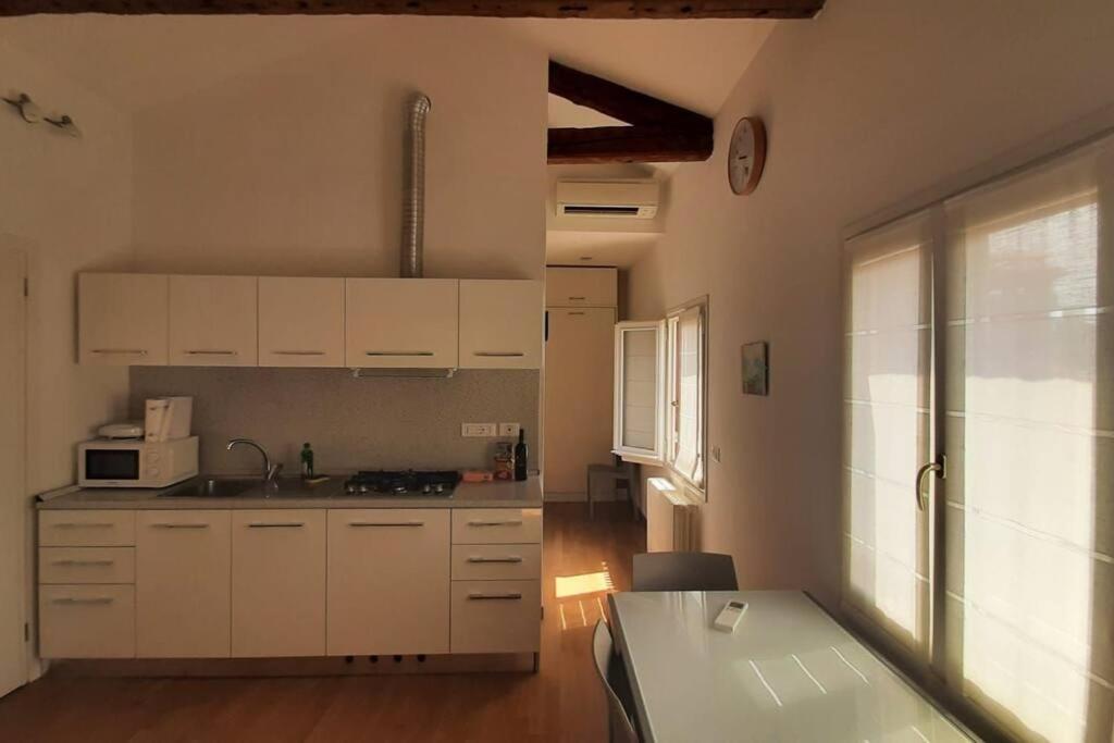 Monolocale Vicino San Marco Daire Venedik Dış mekan fotoğraf